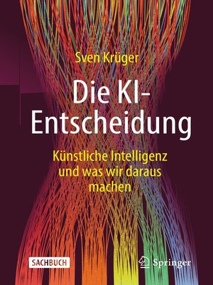 cover image of Die KI-Entscheidung